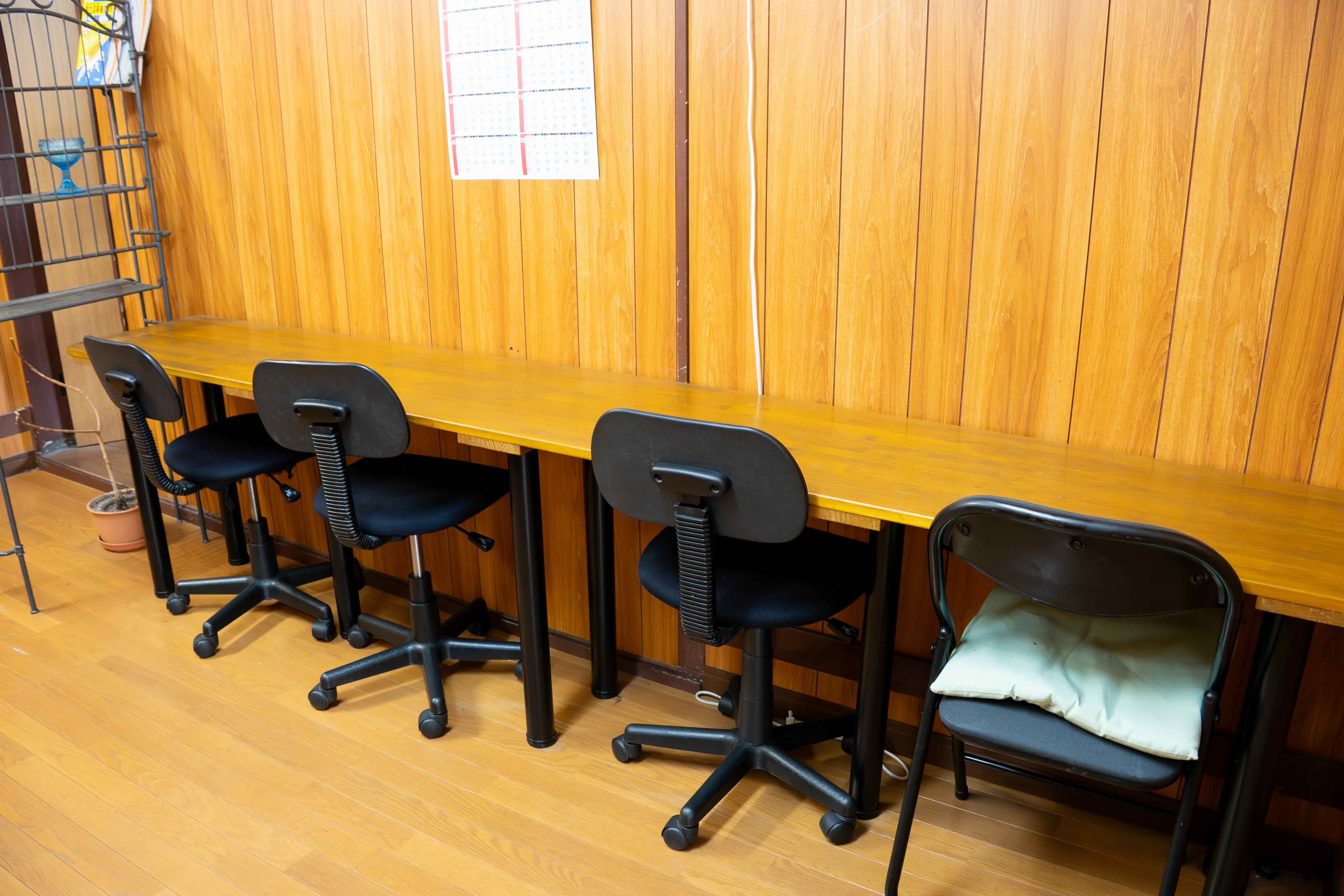 入社後のフロー