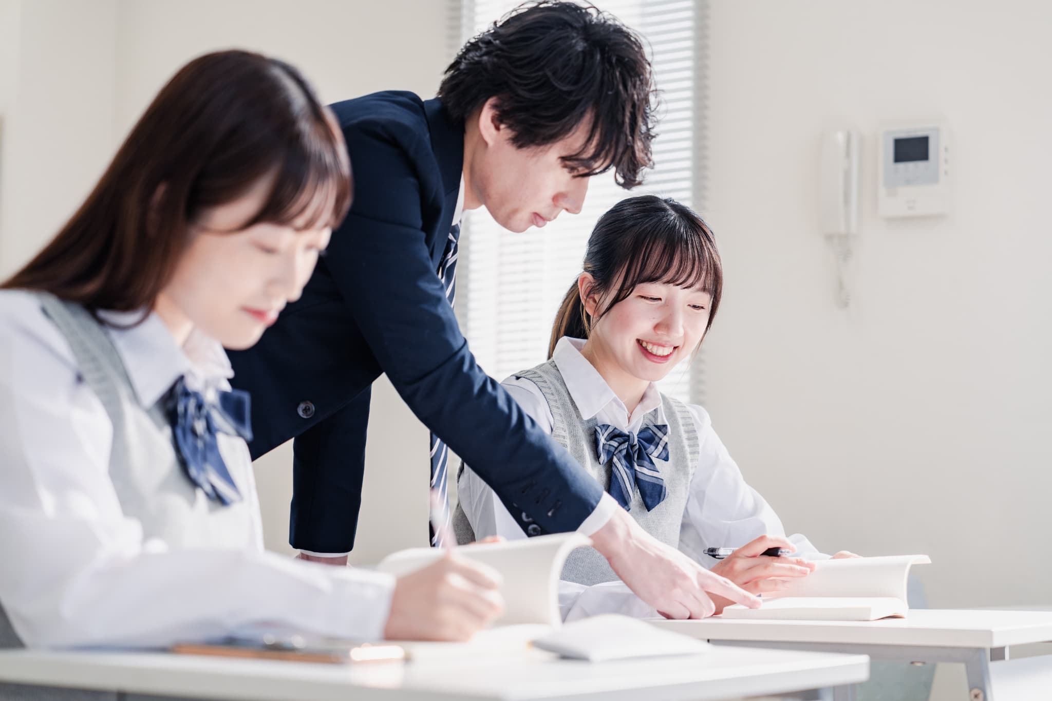 入社後のフロー